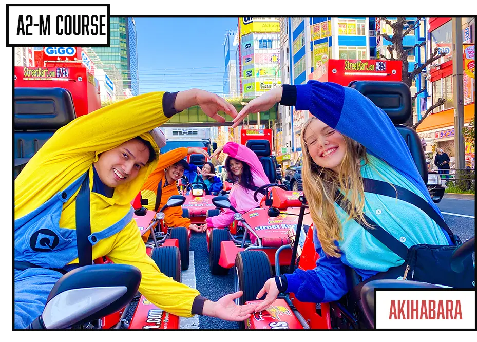 Tour de SuperHeróis Kart A2M 1