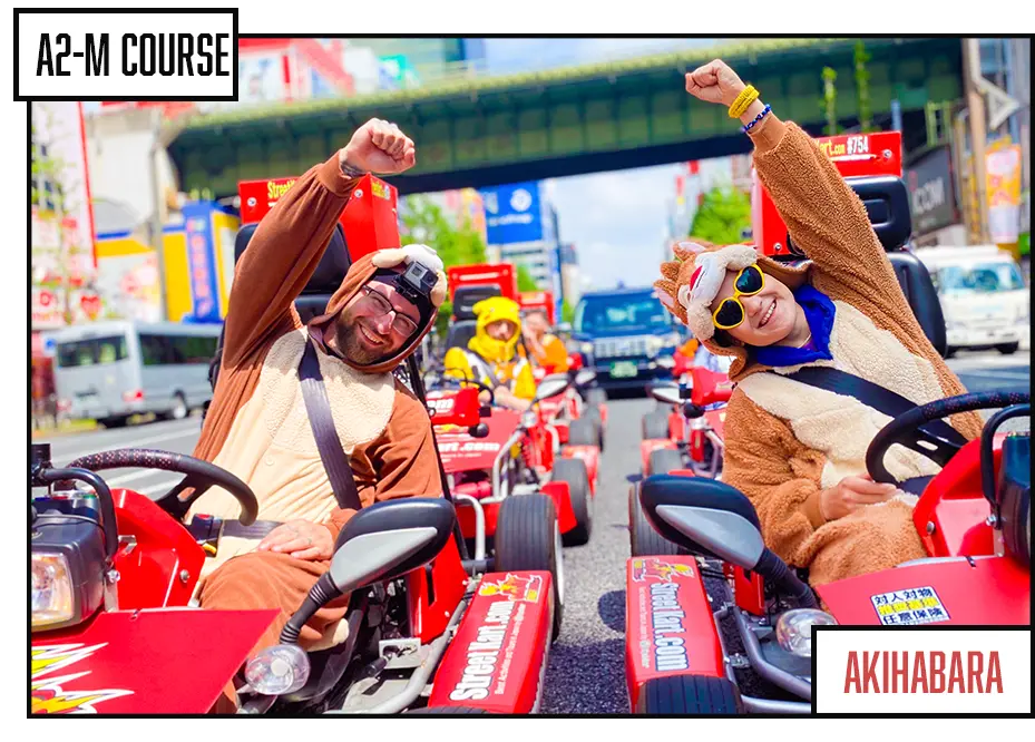 Tour de SuperHeróis Kart A2M 2