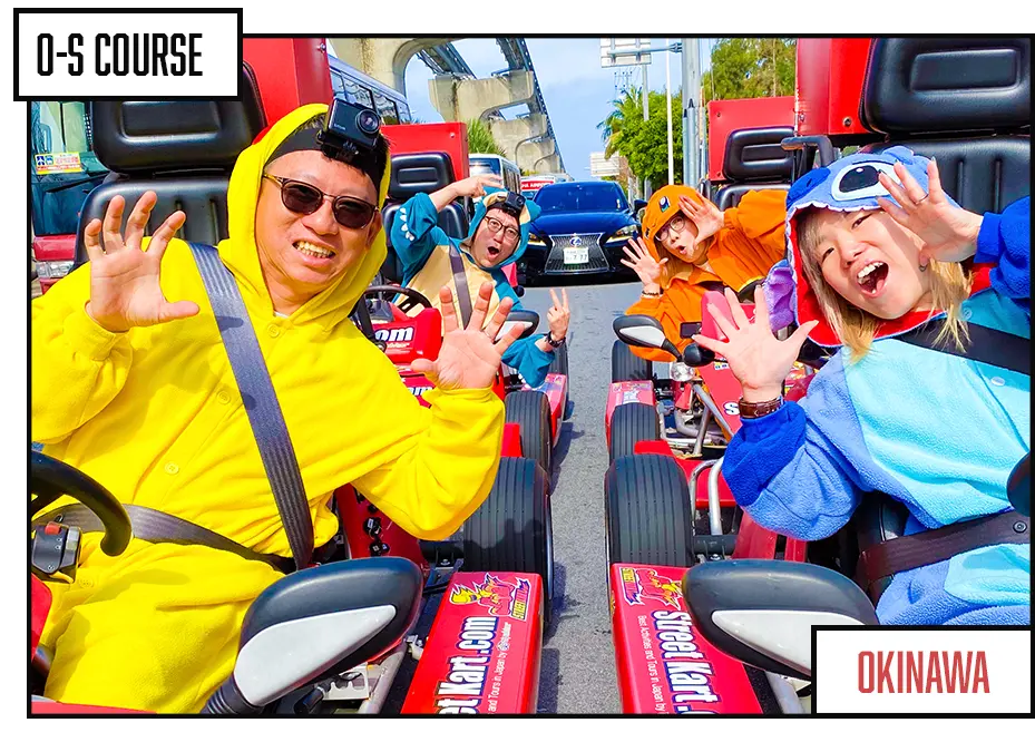 Tour de SuperHeróis Kart 1h 1