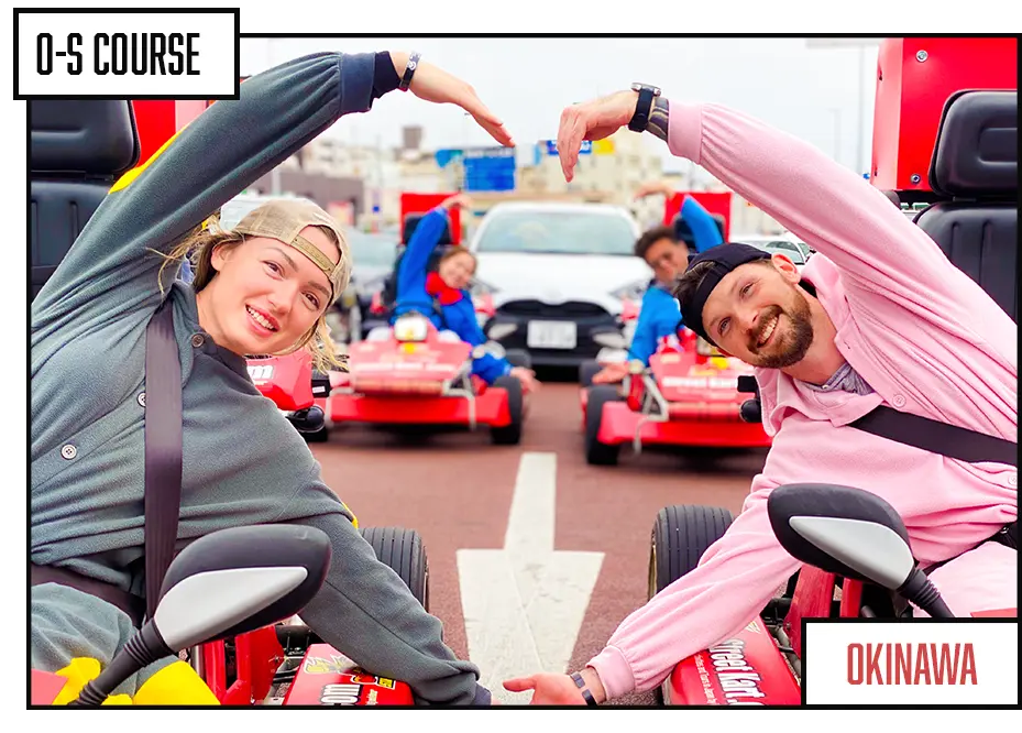 Tour de SuperHeróis Kart 1h 2