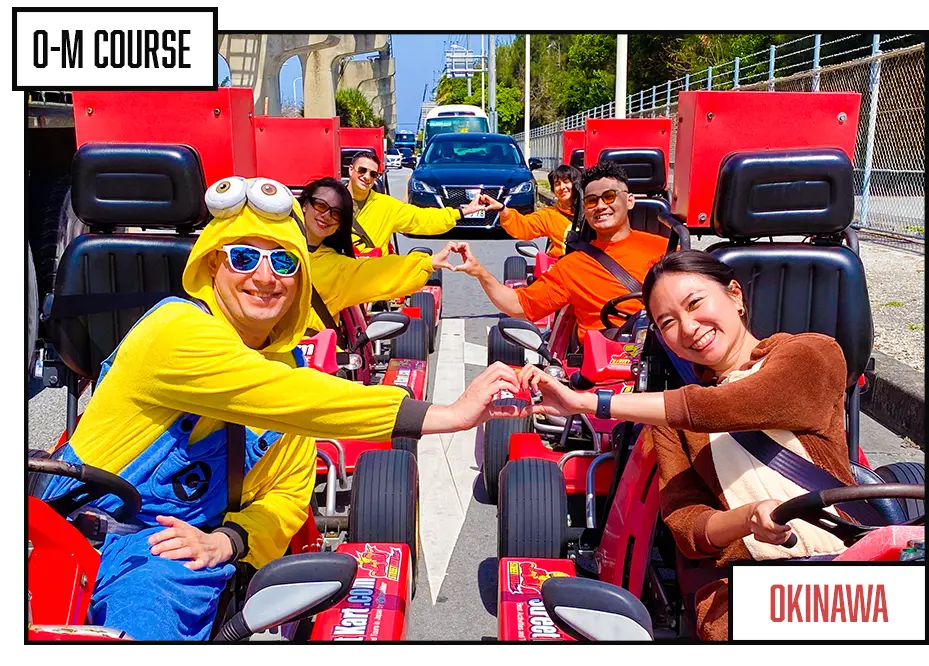 Tour de SuperHeróis Kart 2h 1