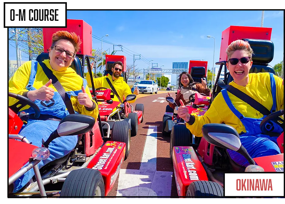 Tour de SuperHeróis Kart 2h 2