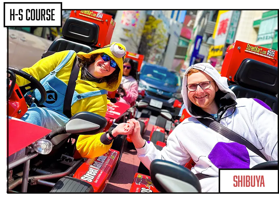 Tour de SuperHeróis Kart HS 1