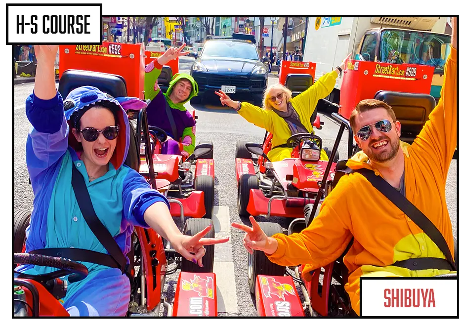 Tour de SuperHeróis Kart HS 3