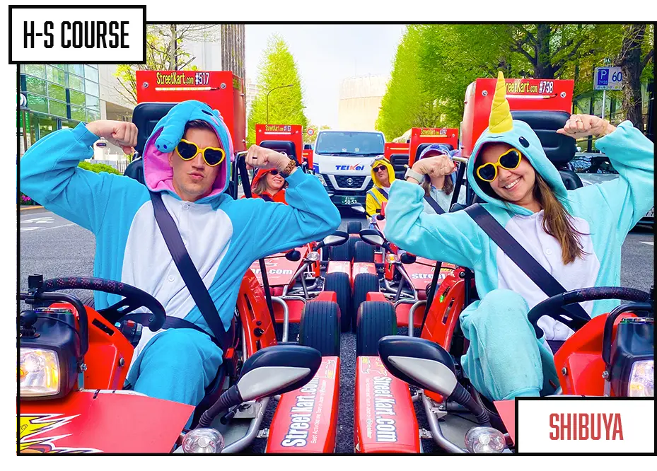 Tour de SuperHeróis Kart H2S 3